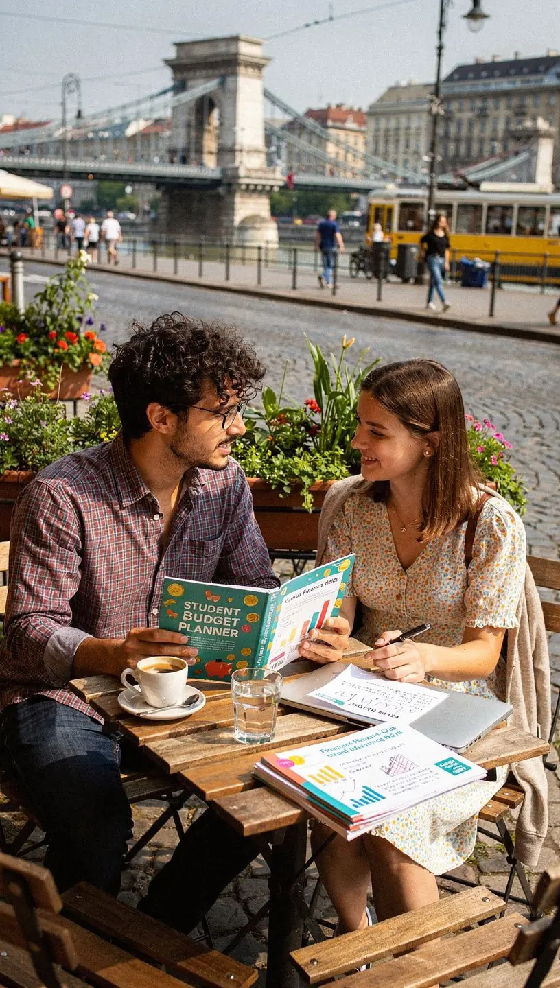 Összehasonlító táblázat személyes pénzügyi célokkal és kiadásokkal